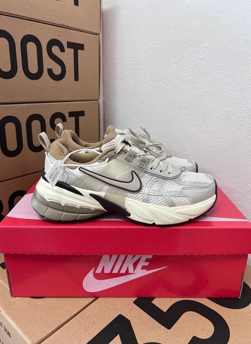 ‼️Оригинал Nike V2K Runtekk orewood brown Кроссовки женские