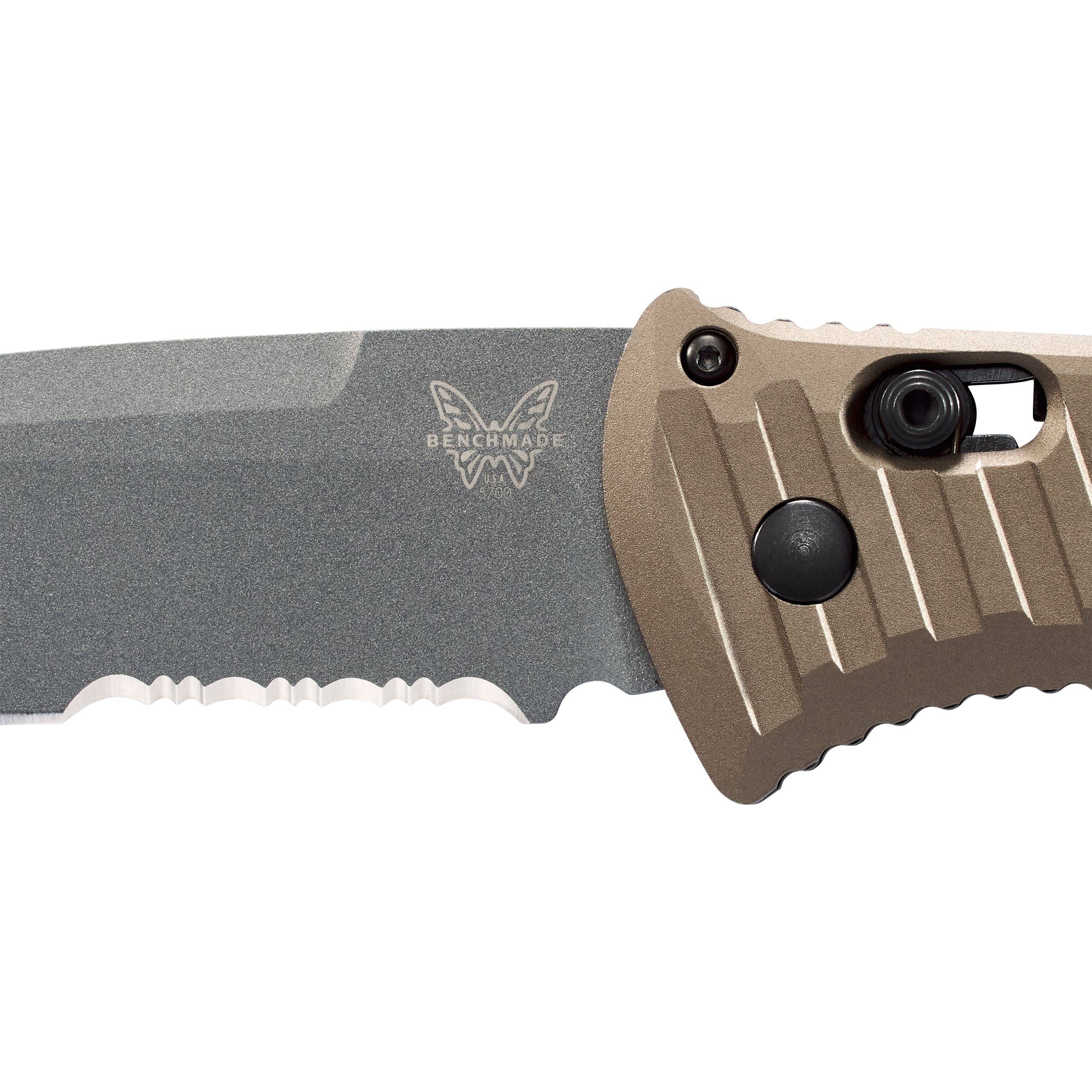 Nóż Benchmade 5700SGY-1 Auto Presidio II (5700SGY-1)