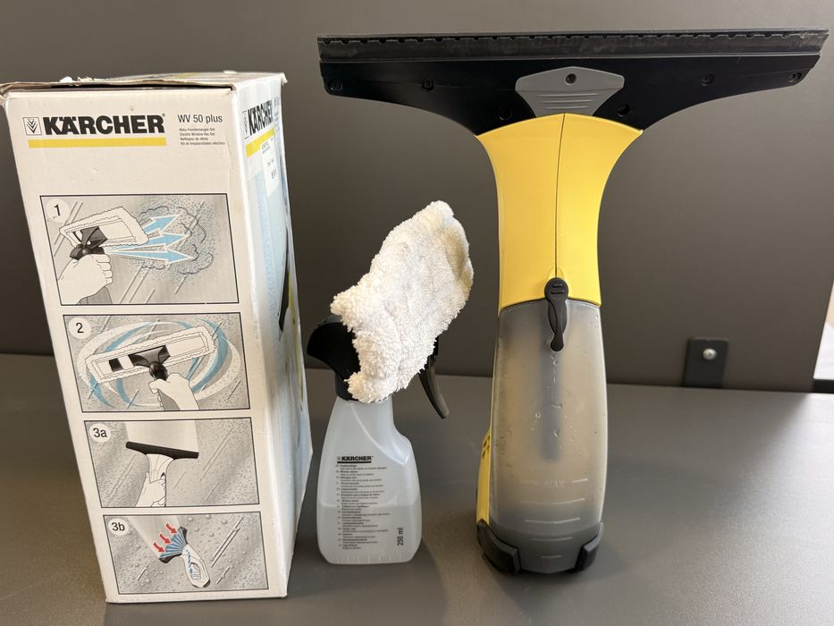 Limpa-vidros Elétrico Kärcher