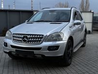 Разборка Мерседес Mercedes ML W164 3.2 cdi