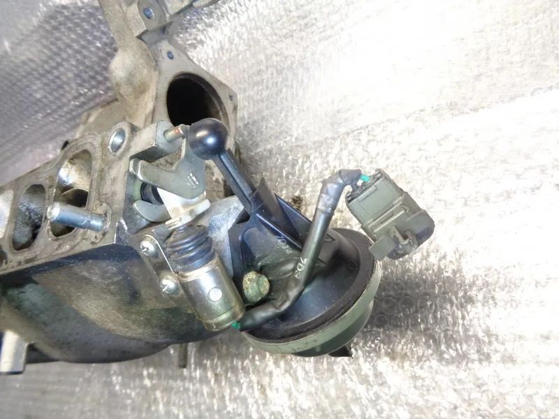 kolektor ssĄcy mazda 3 2.3 t mps cx7 260km l3
