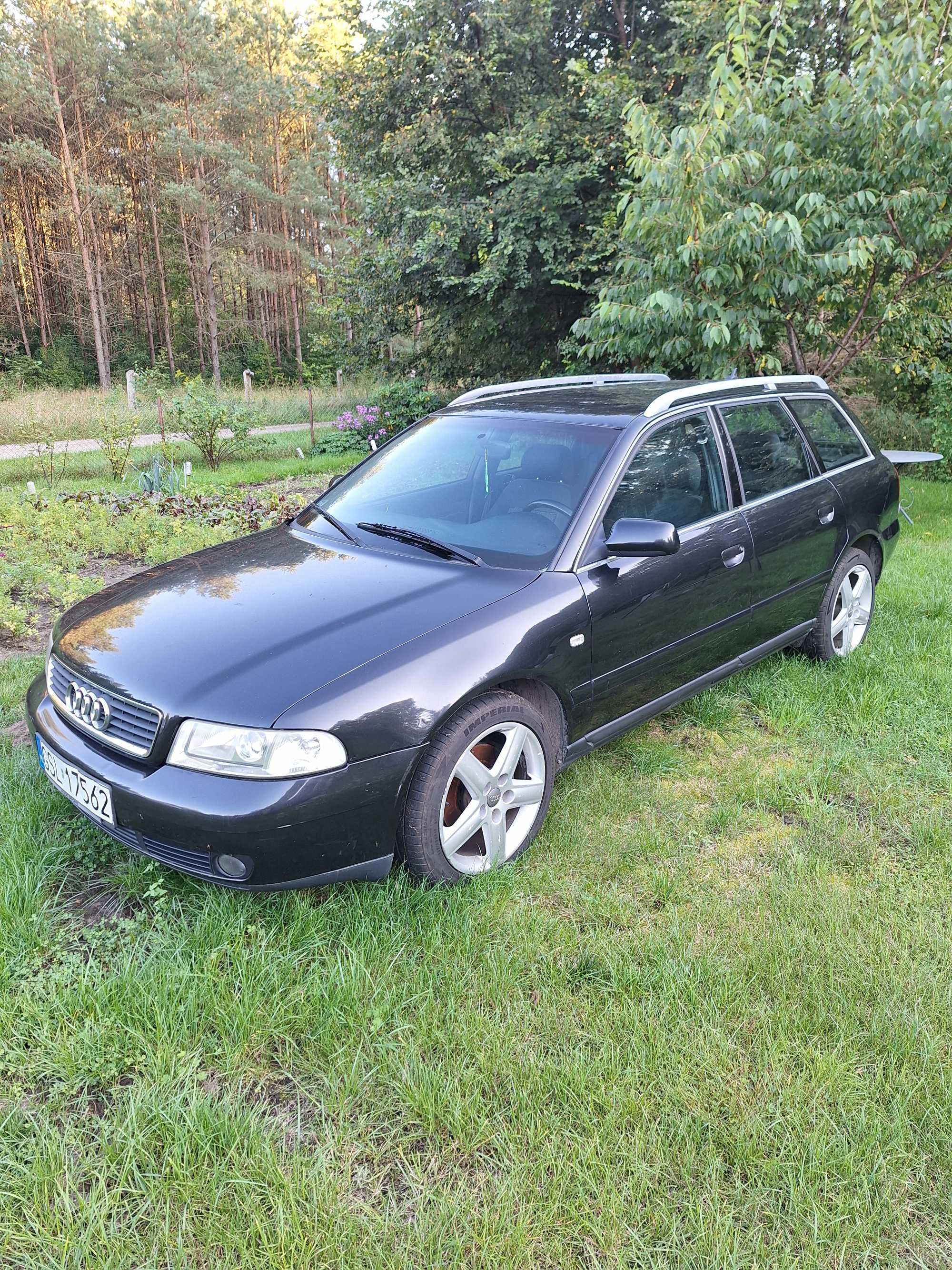 Audi A4 B5 Avant 1,9 TDI 2000 r.