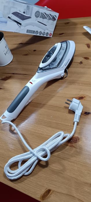 Vaporeta ferro engomar novo ler anúncio