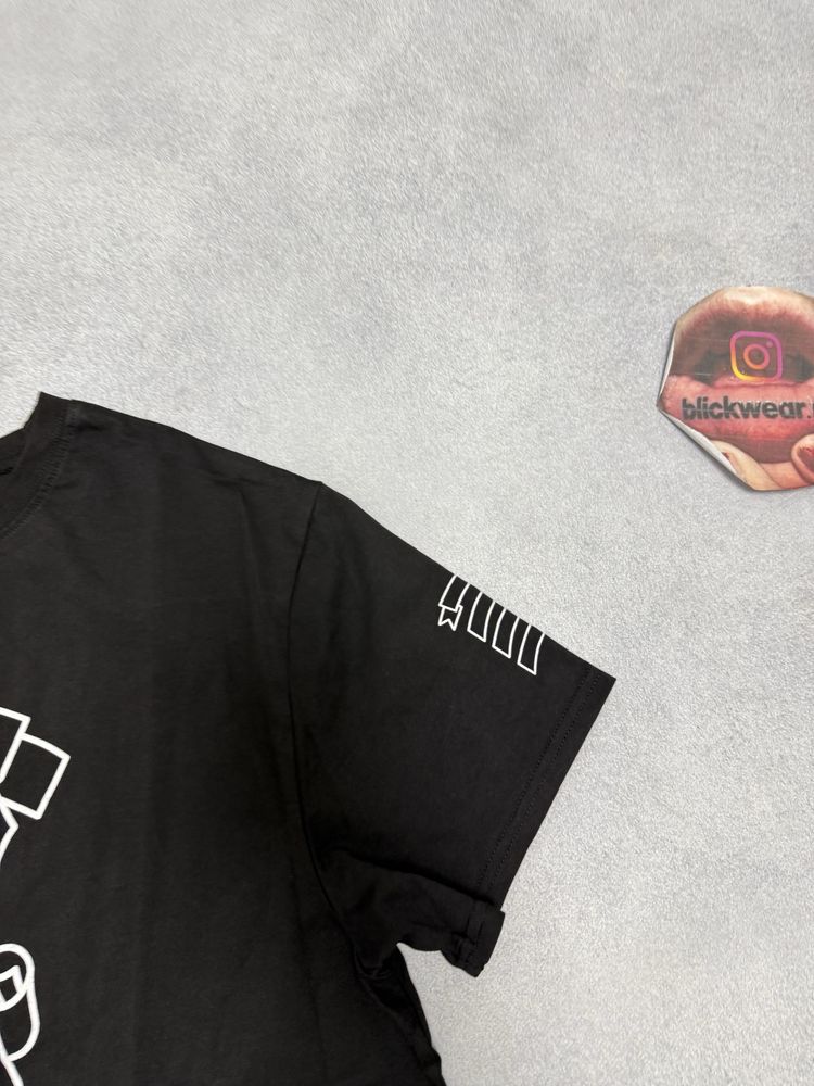 футболка Number Nine Shield Tee S M L