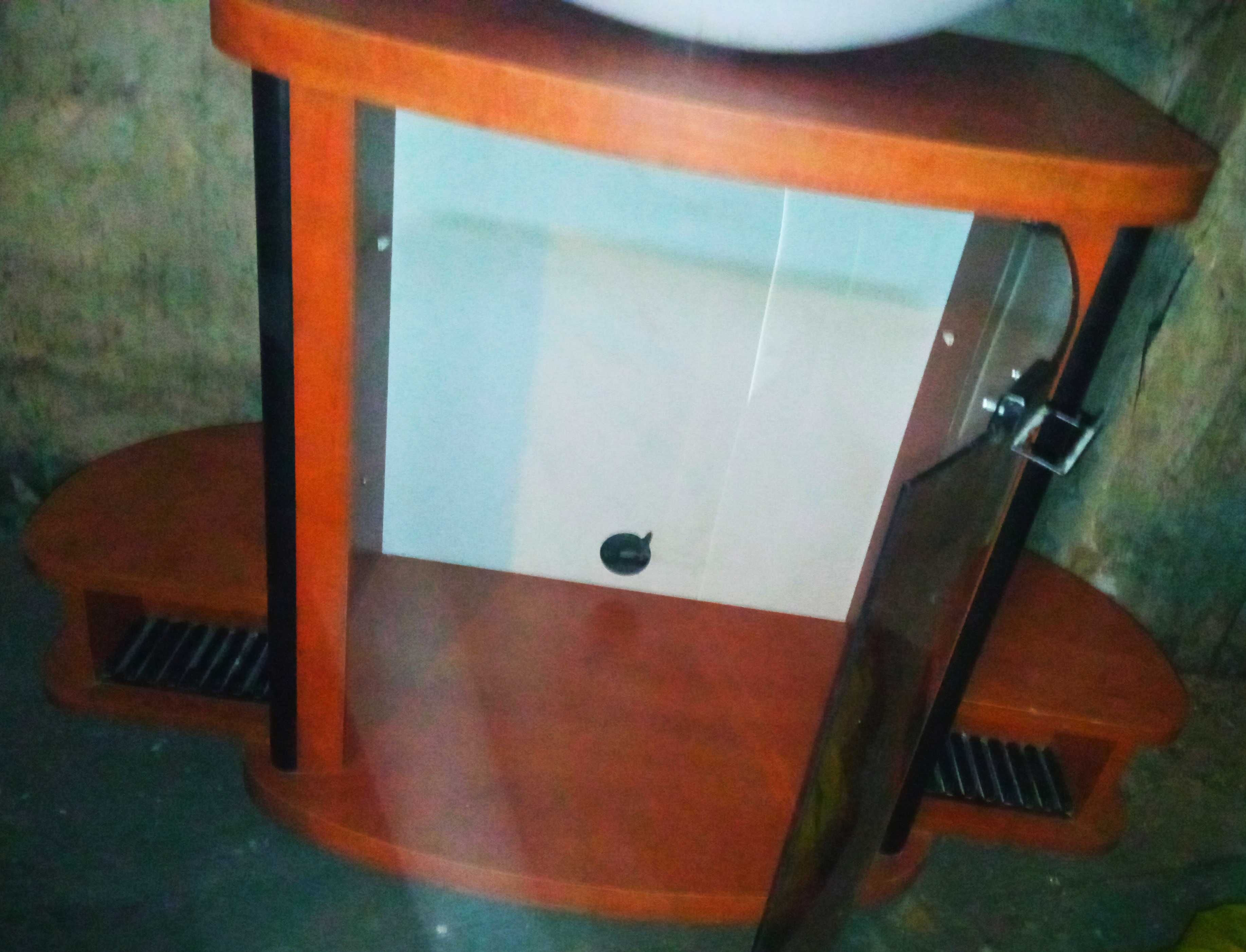 Szafka pod telewizor oraz DVD