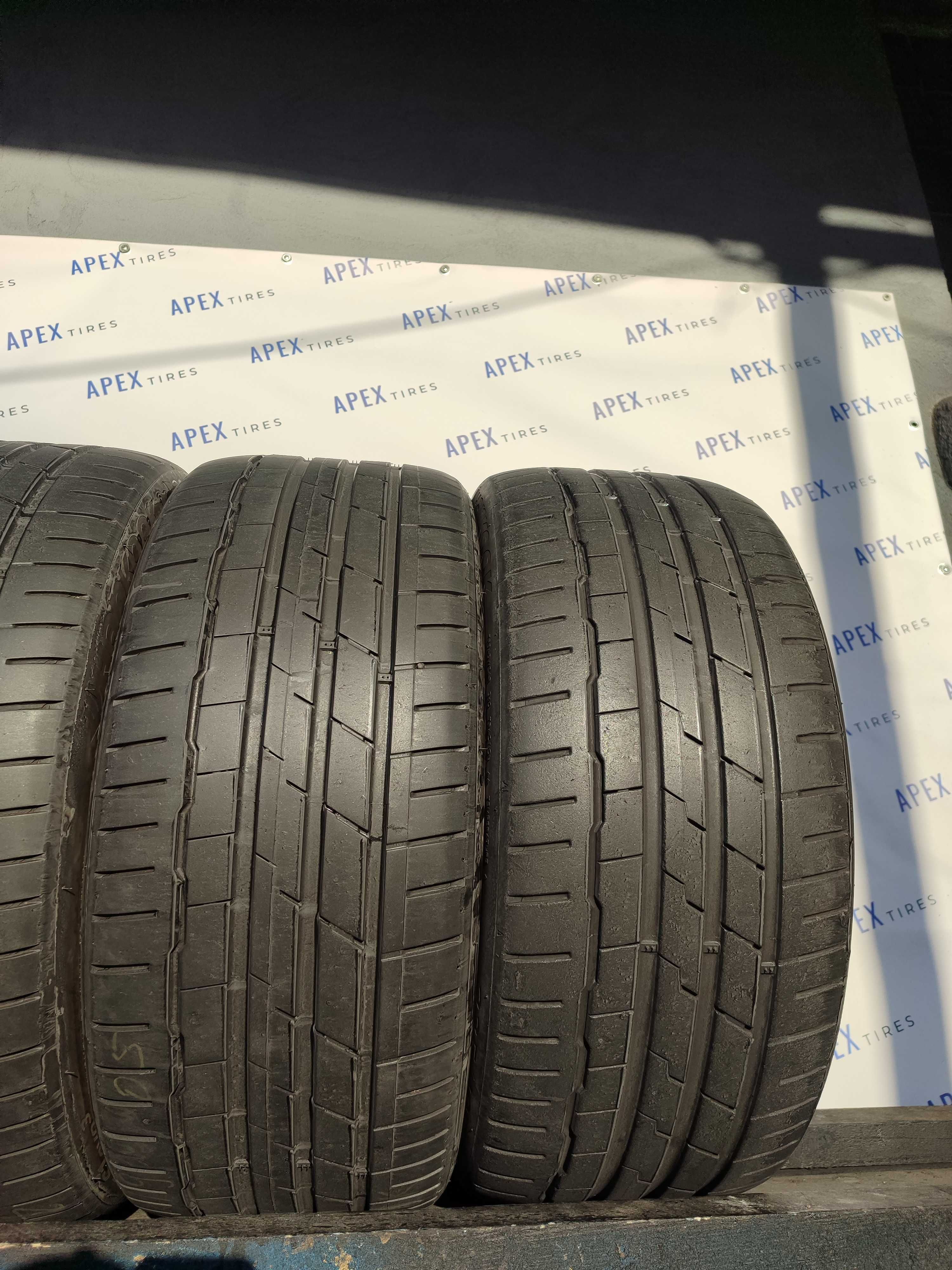 Літні шини 235/40R19 Hankook Ventus S1 Evo3