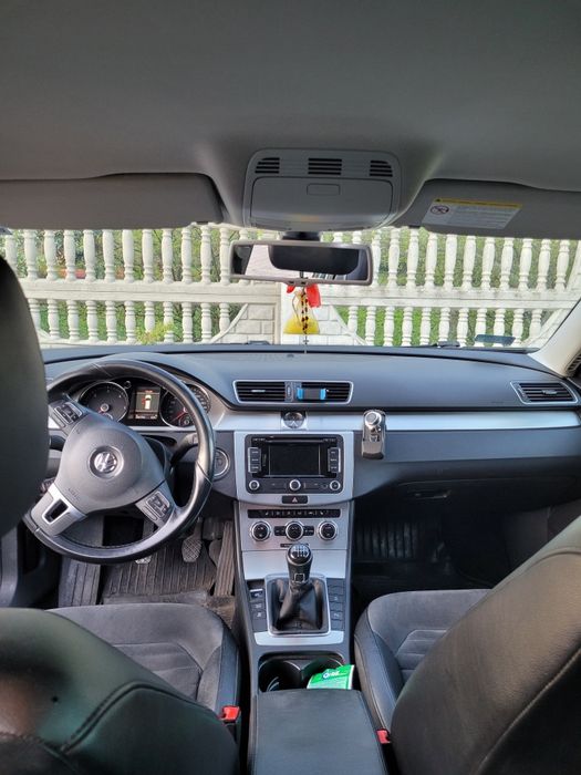 Volkswagen Passat b7