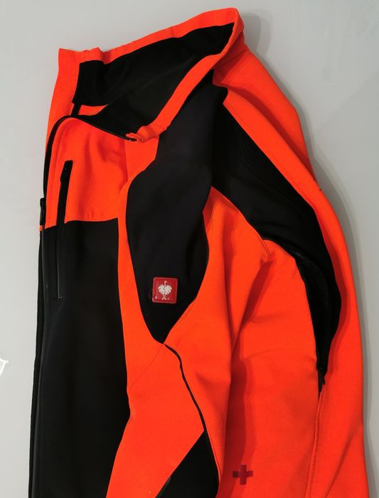 Kurtka leśna Engelbert Strauss e.s Vision, kurtaka pilarza, operatora