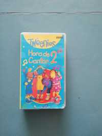 TWeenies - Cassetes VHS