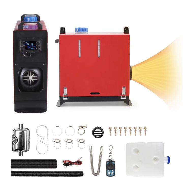 Ogrzewanie postojowe diesel Webasto nowe