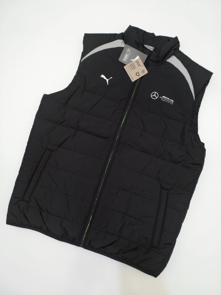 Чоловічий жилет Puma S