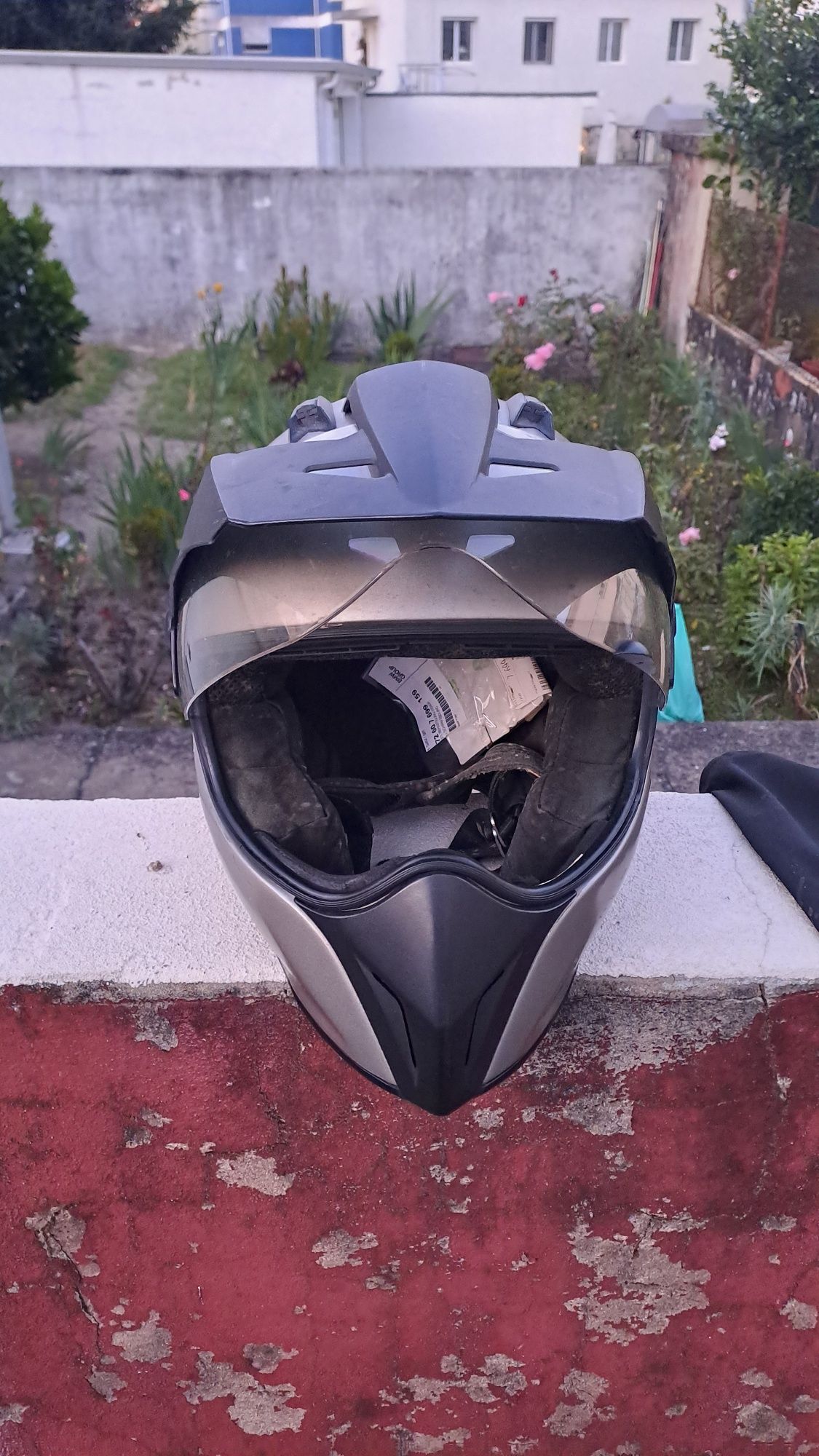 Capacete BMW Enduro