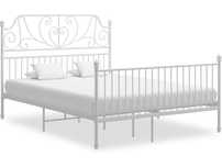 Cama IKEA BRANCA