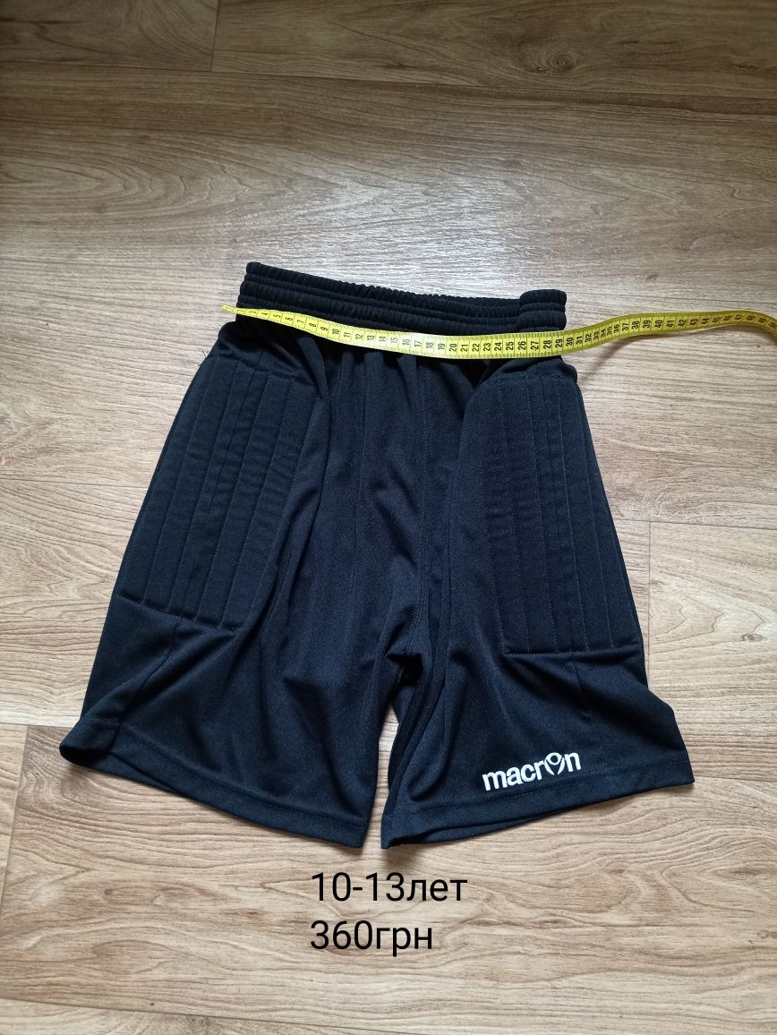 Подросток Adidas Вратарские шорты, вратарская кофта,гетры