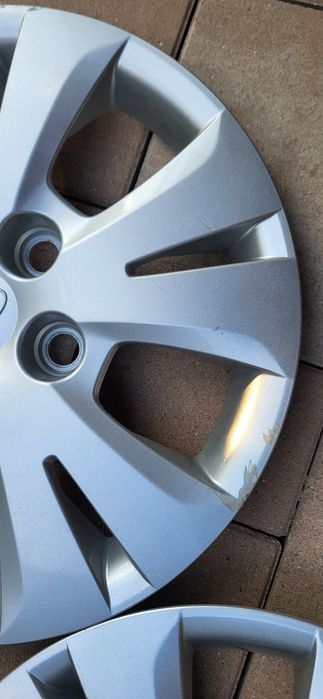 Kołpaki Hyundai ix20 oryginał 15" - 4szt