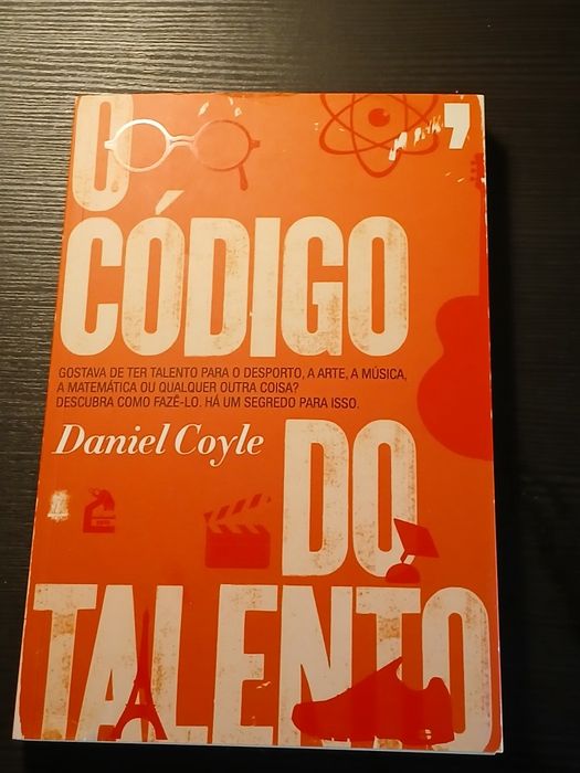 O código do Talento de Daniel Coyle