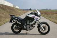 Honda Transalp XL 700 z ABS