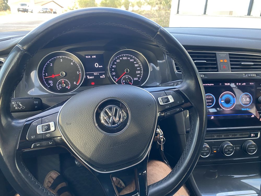 Golf Variant vii