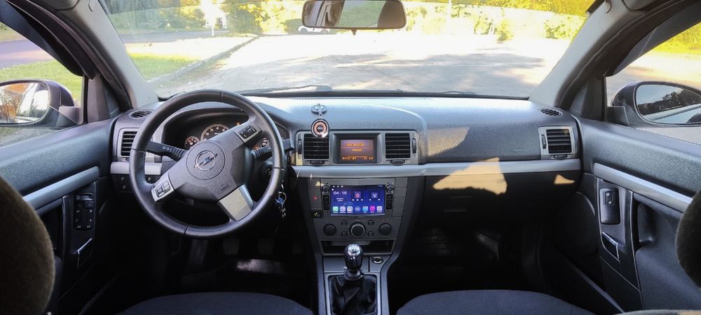 Opel Vectra C 2.2 ГБО 4