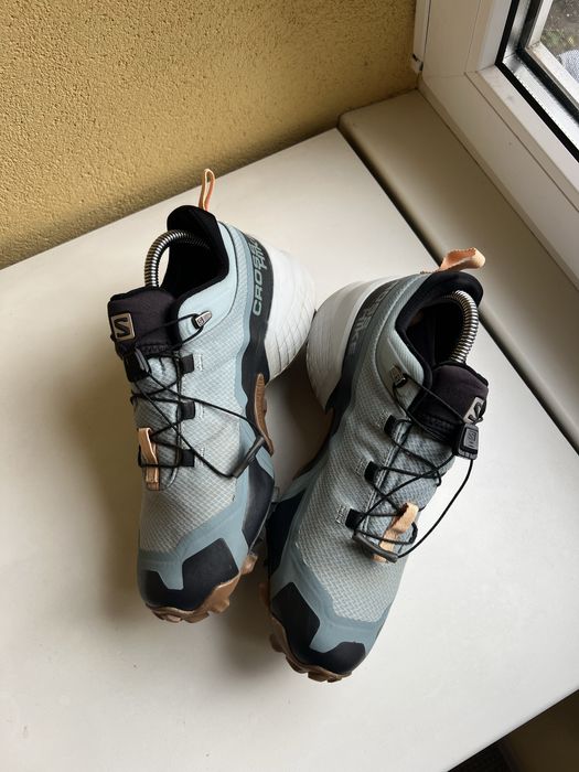 Жіночі кросівки Salamon cross hike gtx gore tex | gore tex 39 розмір
