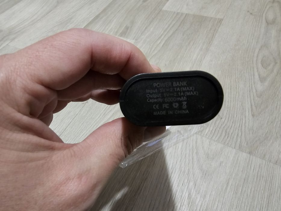 Корпус для Power Bank/ на 2 акумулятори/ 18650