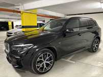 BMW X5 Individual,salon PL, full wyposażenie,06/2020
