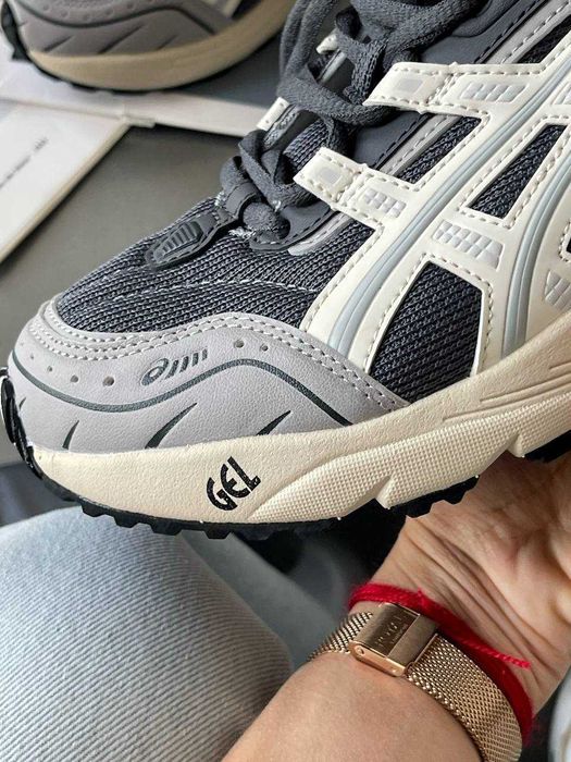 Кросівки Asics Gel-1090 Grey/White premium