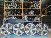 Диски Toyota R-17. 5×114.3. ET-39. Dia-60.1. J-7