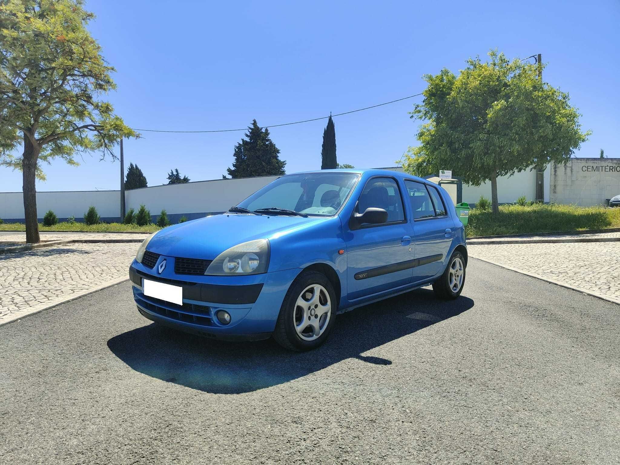 Renault Clio 1.2