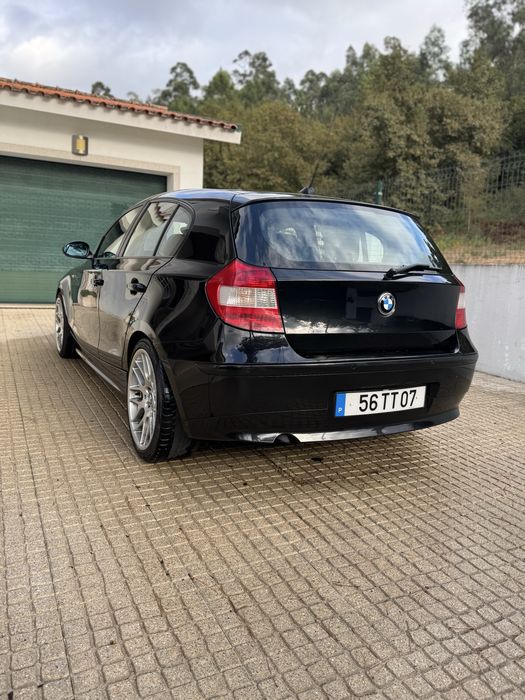 BMW serie 1 120D