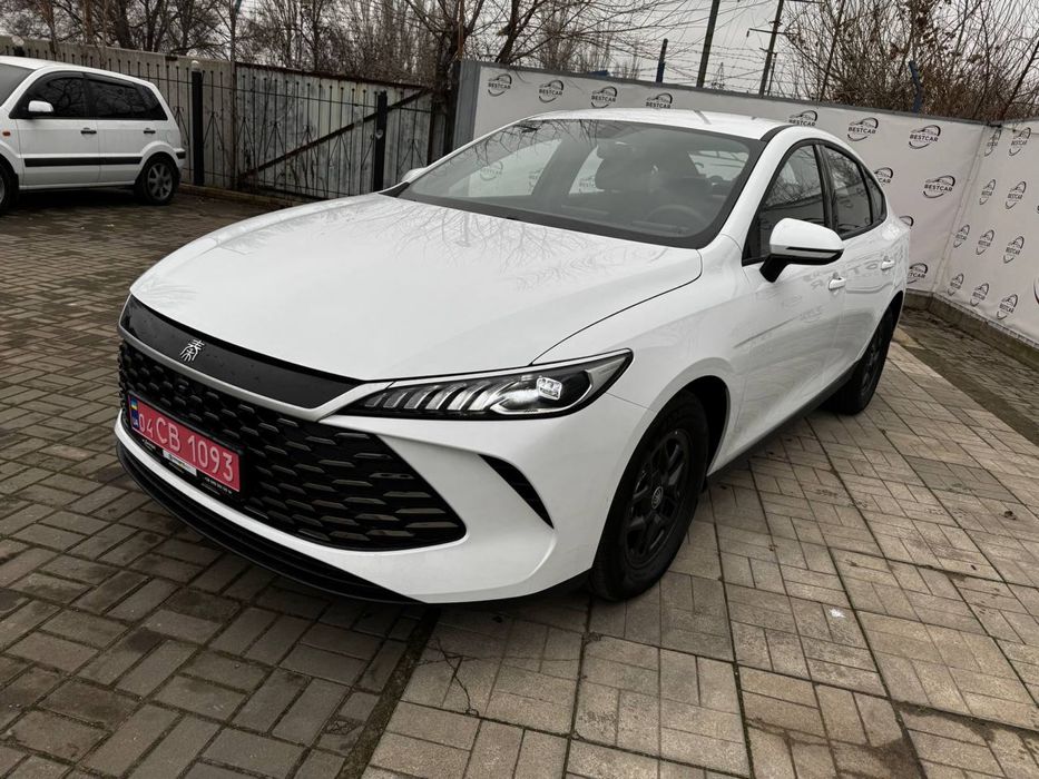 Продам BYD 2025г., 1.5 Plug-in Hybrid (PHEV), автомат. Обмен, Лизинг