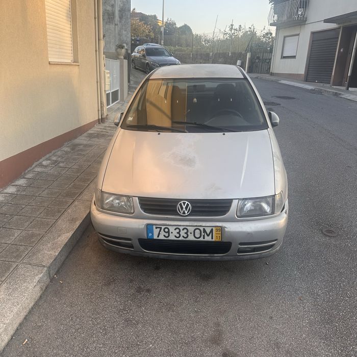 Volkswagen Polo 1.0 99