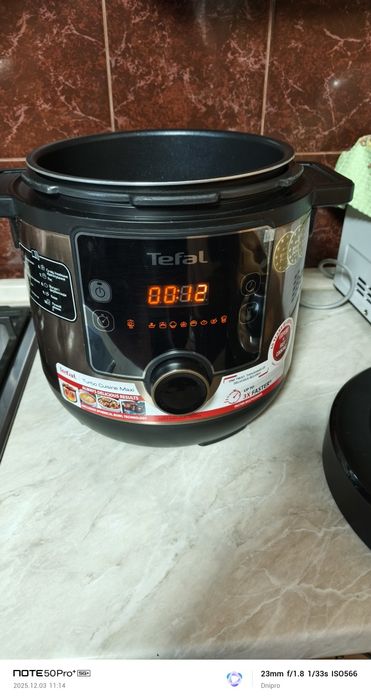 Мультиварка Tefal