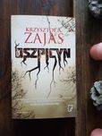 Książka "Oszpicyn" Krzysztof A. Zajas