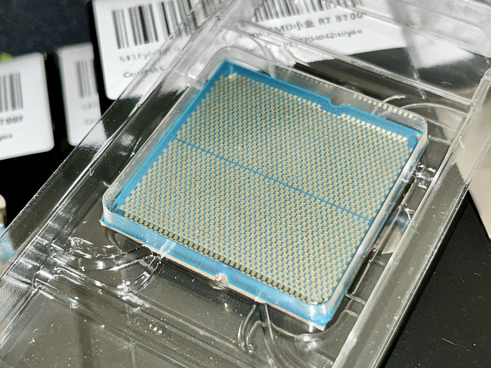 AMD Ryzen 7 8700F (4.1-5.0 GHz, 8 ядер, 16 потоків, 16Mb L3) Новий!