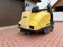 Zamiatarka Karcher 1250 BAT okazja