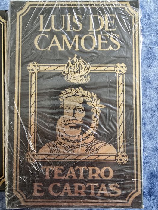 Coleção Obras Luis Vaz Camoes