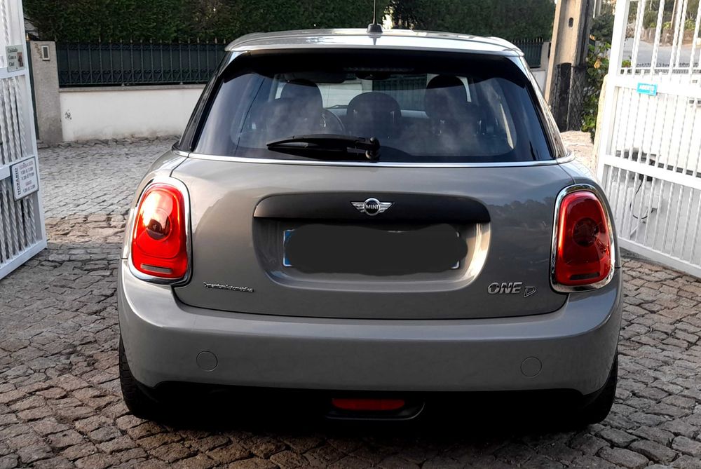 mini cooper D 1,5 DIESEL 116CV