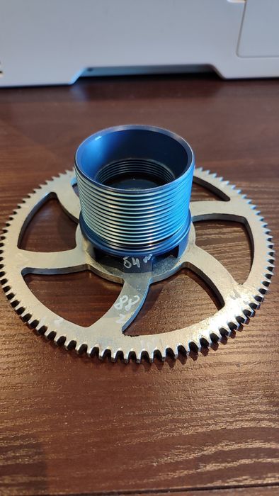 PPG Paralotnia .Koło pasowe małe Simonini Mini 2/ Evo