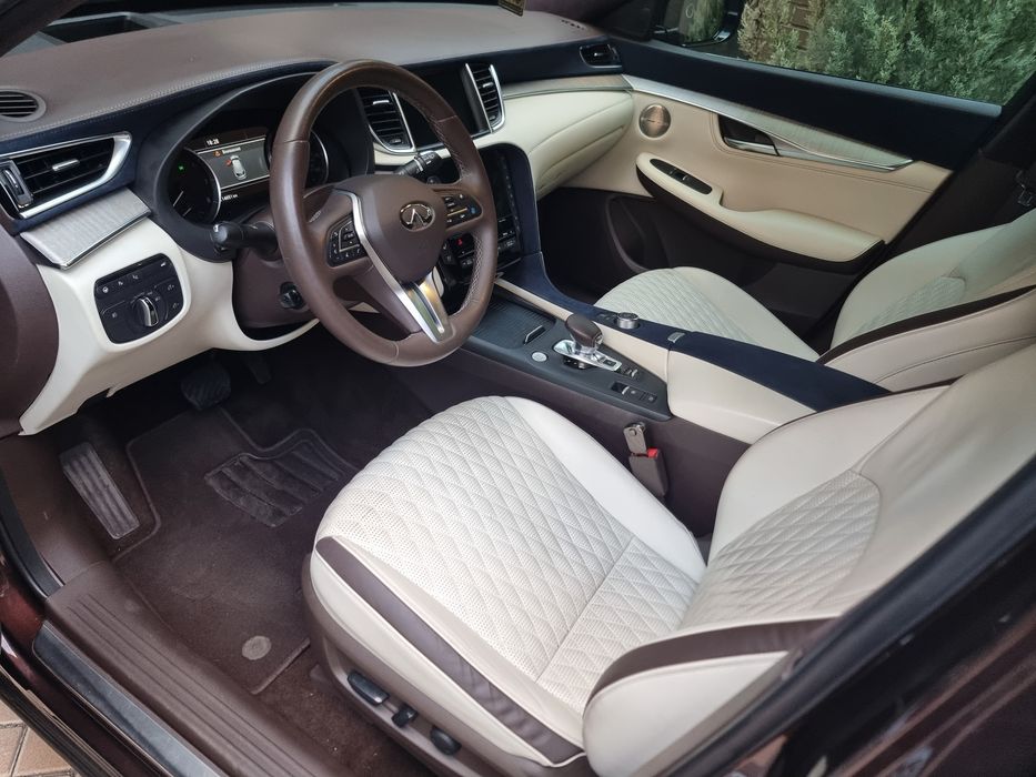 Infiniti Qx50 Autograph