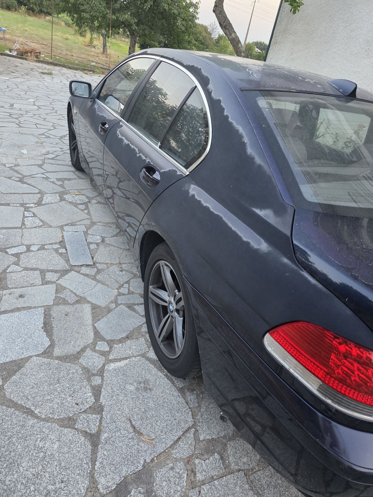 Bmw 730 d m57 de 2004