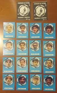 Campeões de futebol 81/82