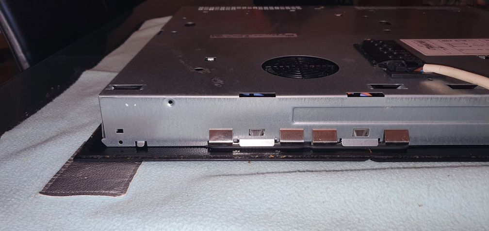 Placa AEG indução com pouco uso