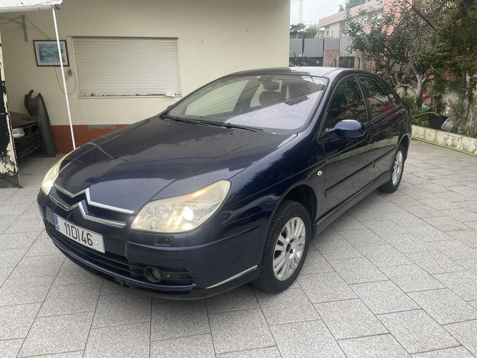 Citroen C5 1.6 Diesel 2007