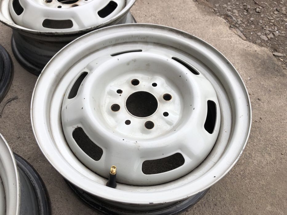 Диски металеві на жигулі, лада, ВАЗ R13