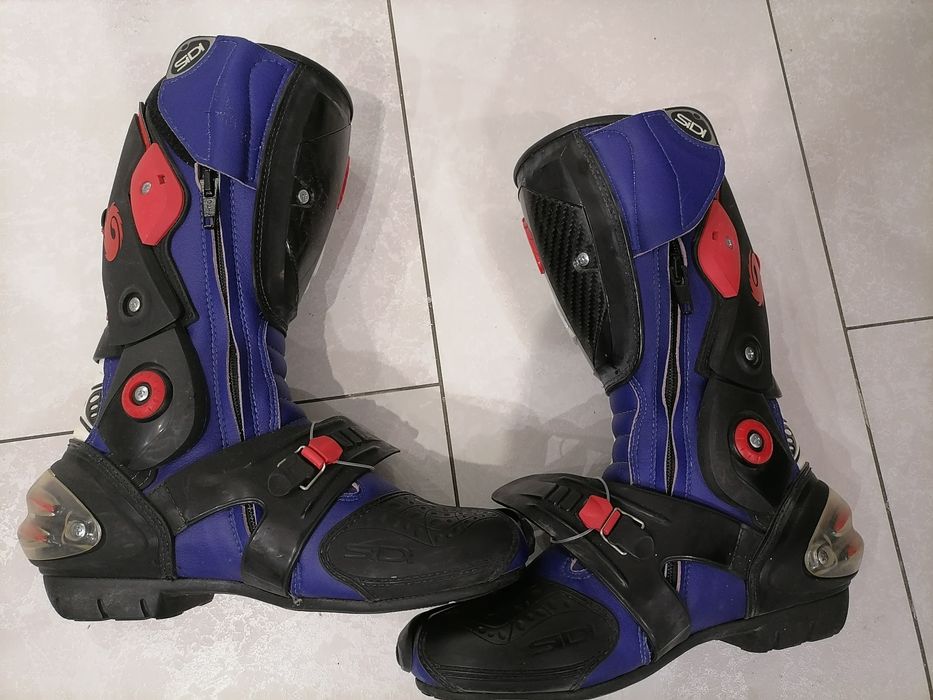 Мотоботы Sidi vertigo corsa 40 размер