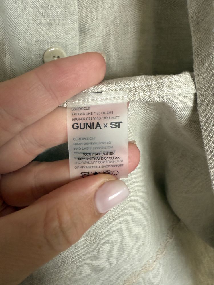 Вишиванка Gunia M Л