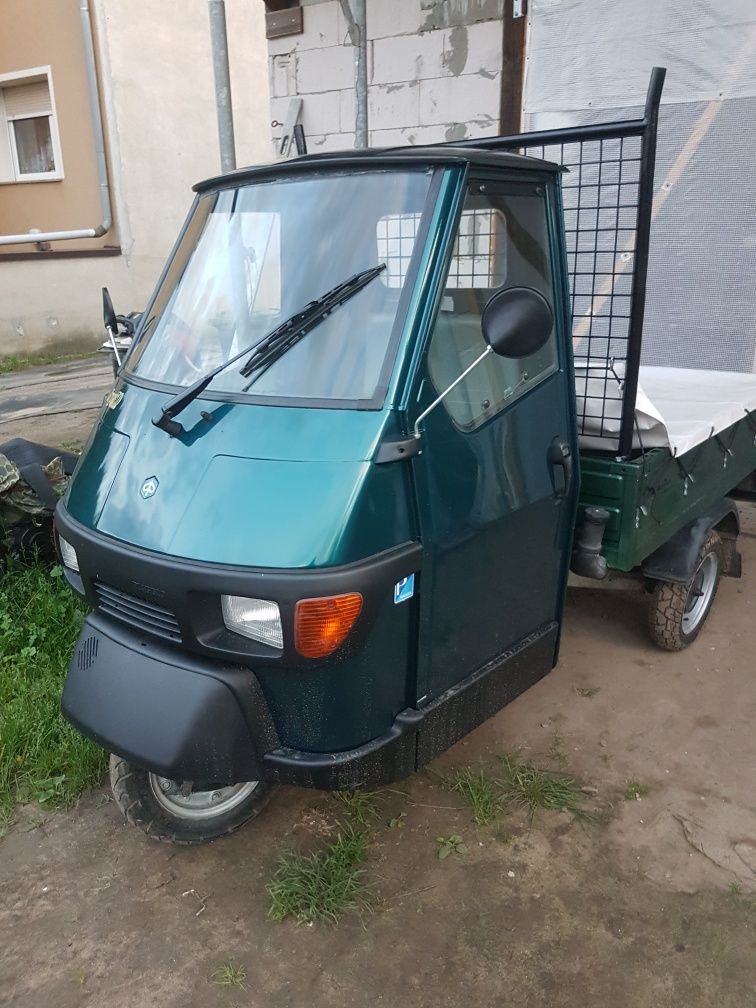 Piaggio Ape 50 wan