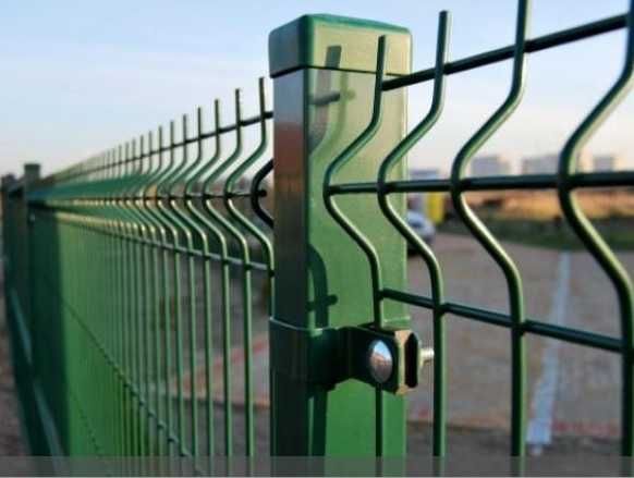 Ogrodzenie panelowe podmurówka montaż panele ogrodzeniowe brama ocynk