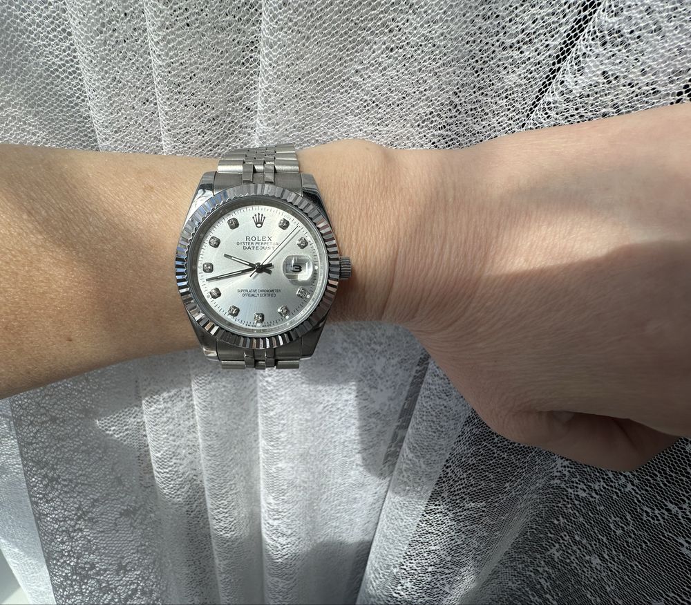 Продам часи під бренд Rolex OYSTER PERPETUAL DATEJUST, стан ідеальний